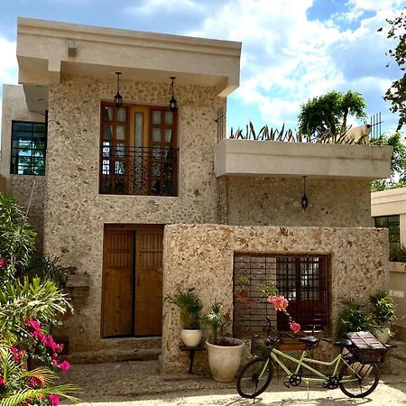 Casa De La Luz Villa Valladolid  Dış mekan fotoğraf
