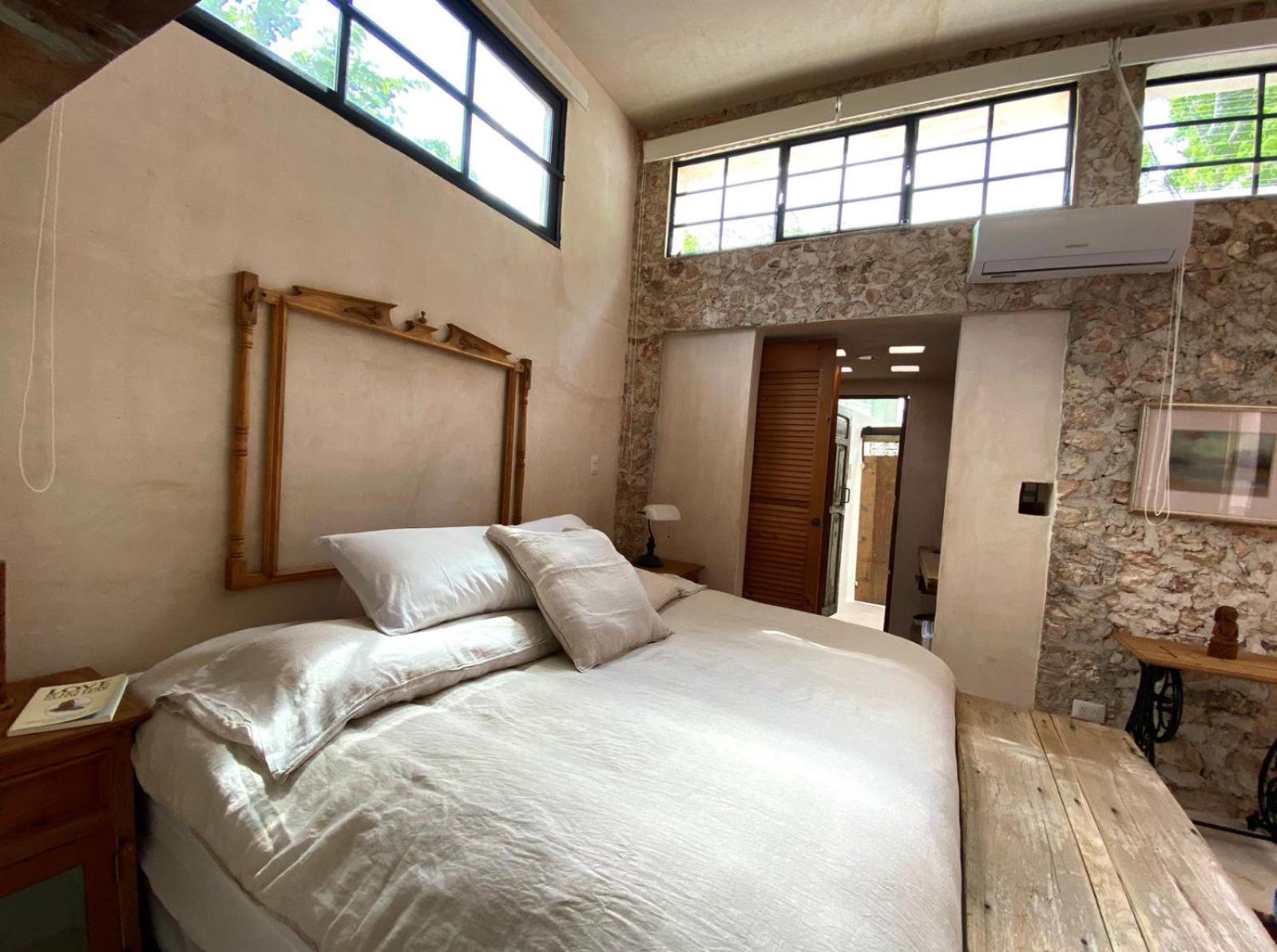 Casa De La Luz Villa Valladolid  Dış mekan fotoğraf