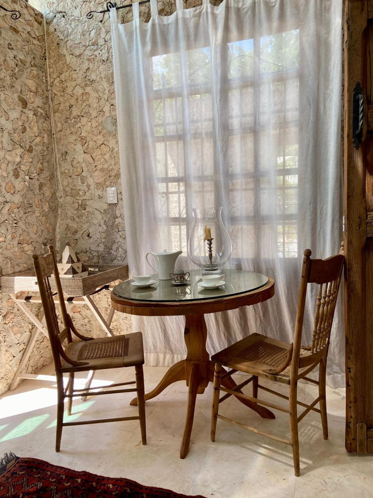 Casa De La Luz Villa Valladolid  Dış mekan fotoğraf