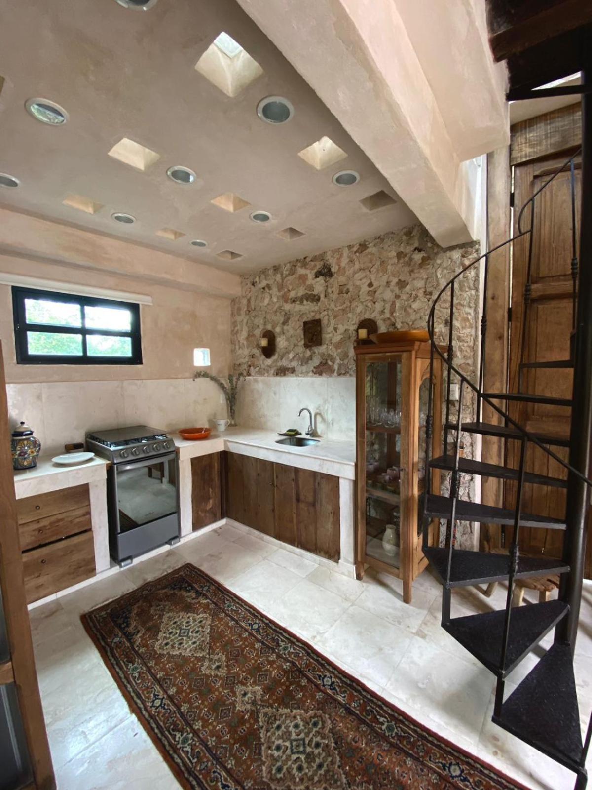 Casa De La Luz Villa Valladolid  Dış mekan fotoğraf