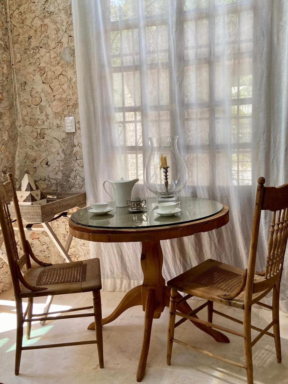 Casa De La Luz Villa Valladolid  Dış mekan fotoğraf