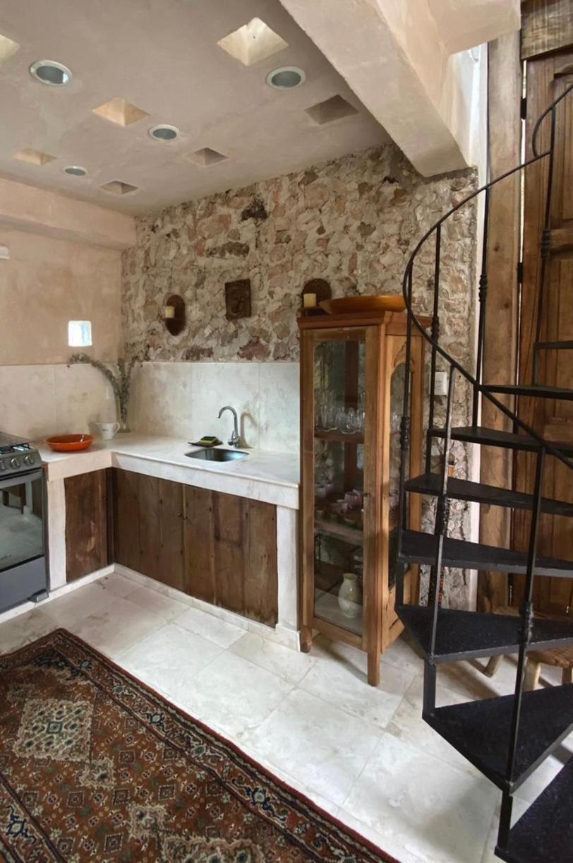Casa De La Luz Villa Valladolid  Dış mekan fotoğraf