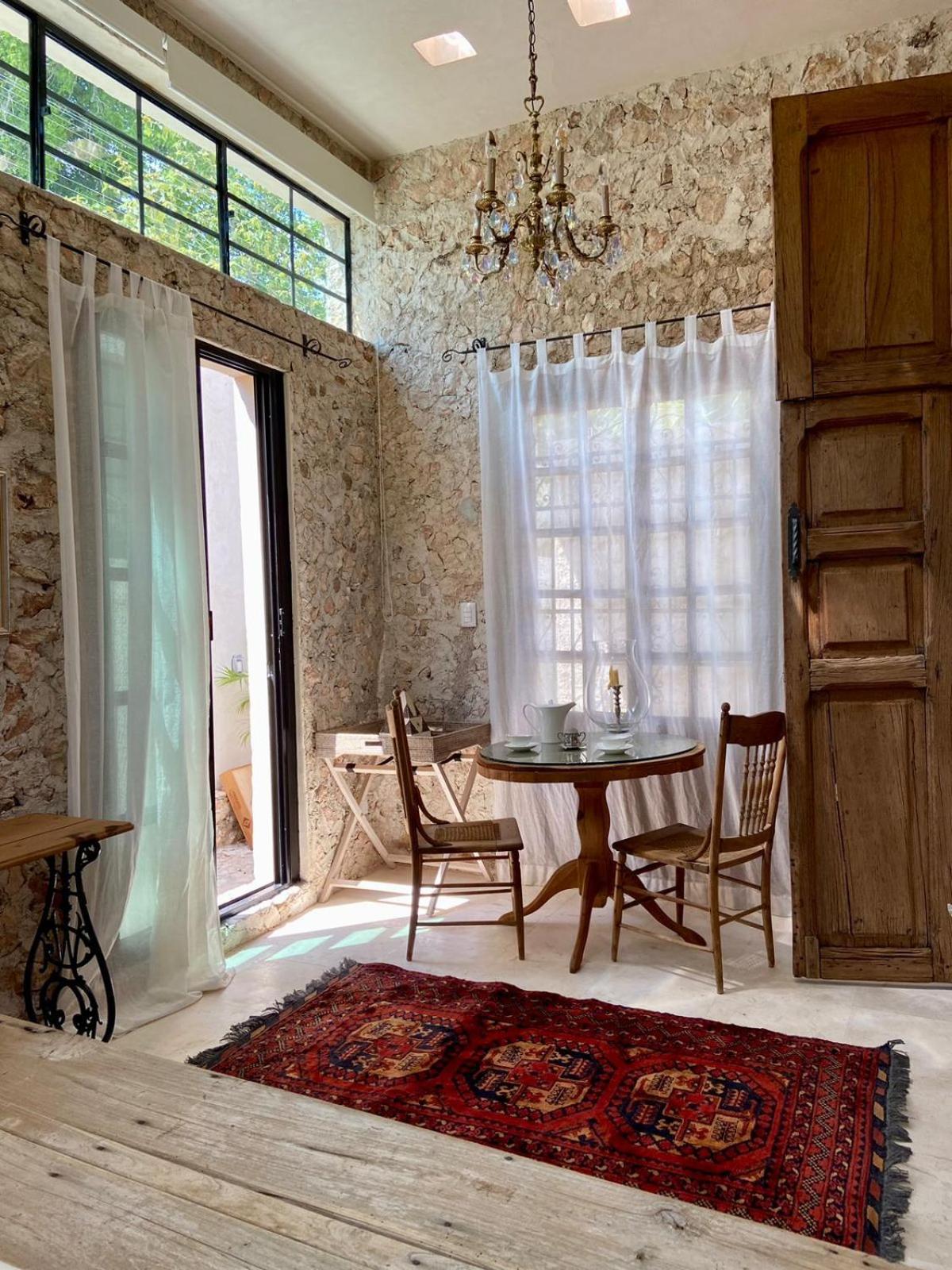 Casa De La Luz Villa Valladolid  Dış mekan fotoğraf