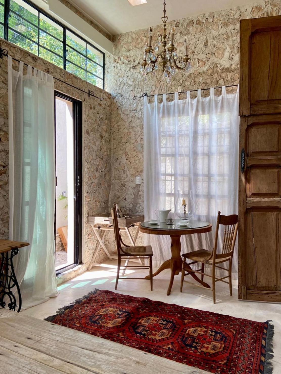 Casa De La Luz Villa Valladolid  Dış mekan fotoğraf