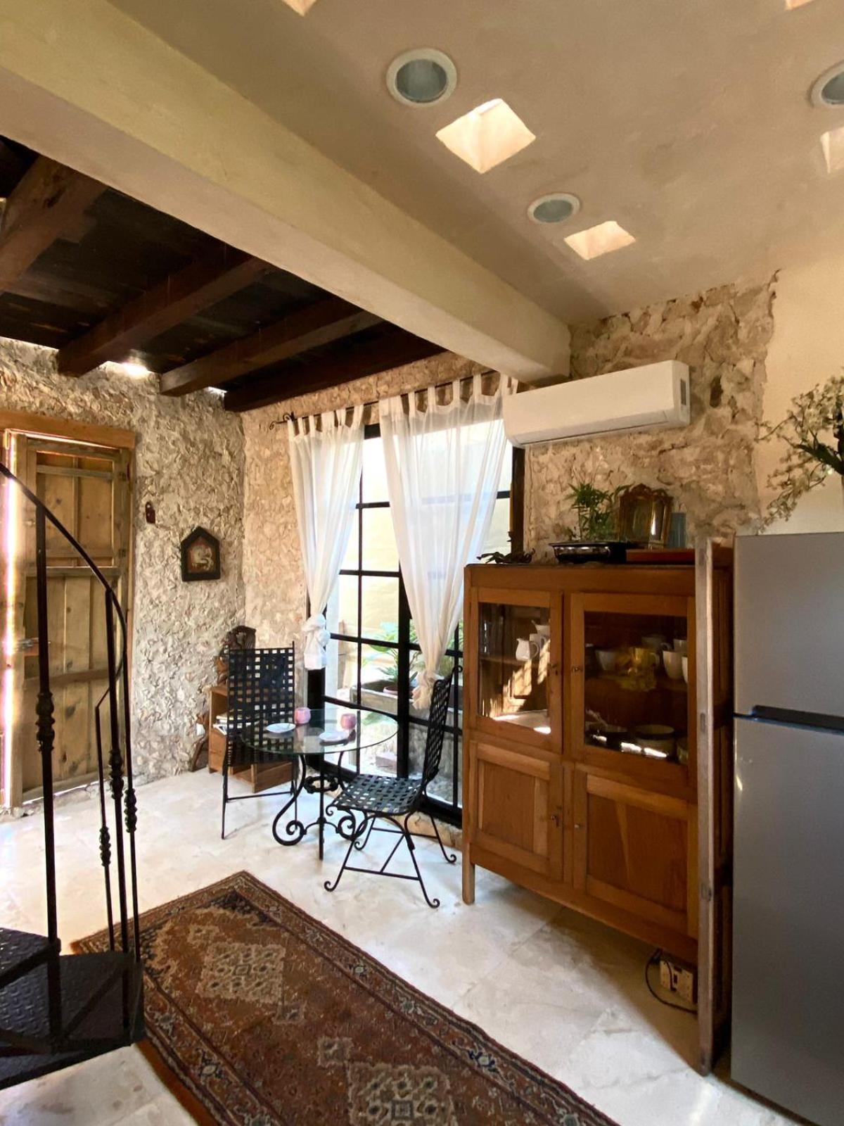Casa De La Luz Villa Valladolid  Dış mekan fotoğraf