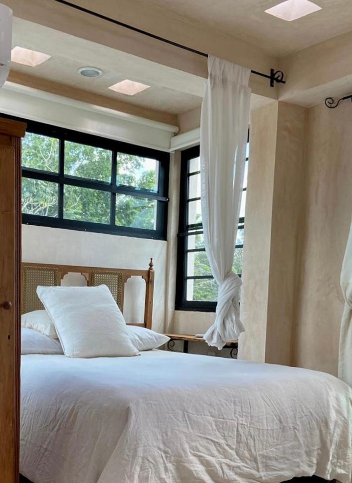 Casa De La Luz Villa Valladolid  Dış mekan fotoğraf